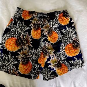 Lux vilebrequin swim trunks size M